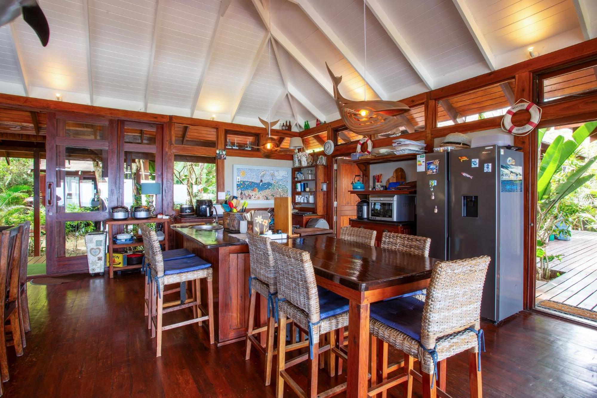 Villa Aloha 2 Ponta Mamoli Esterno foto