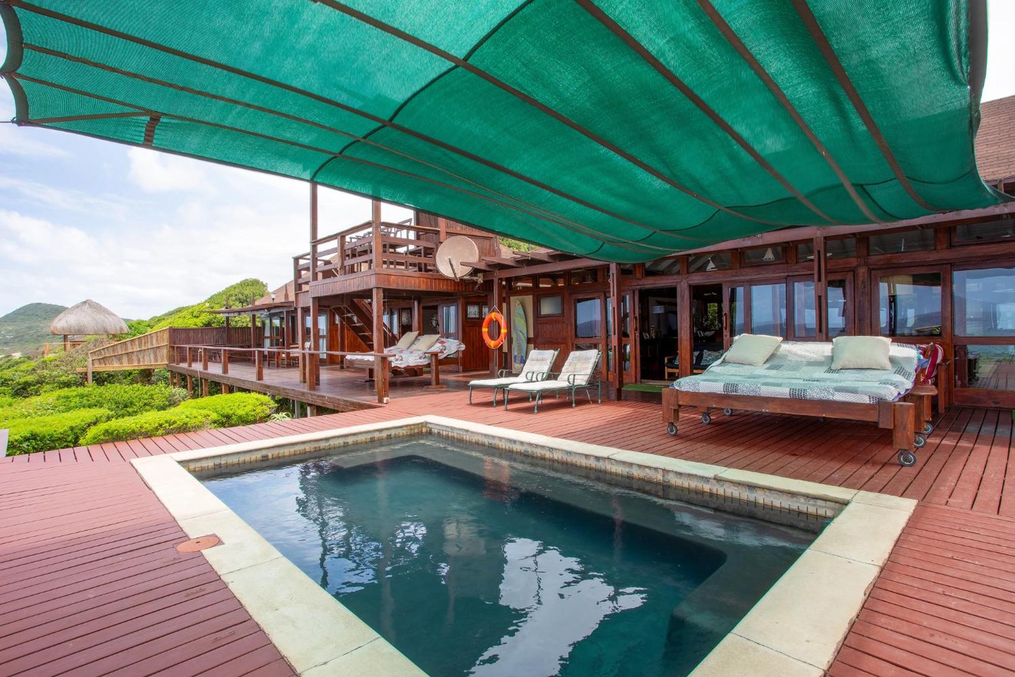 Villa Aloha 2 Ponta Mamoli Esterno foto