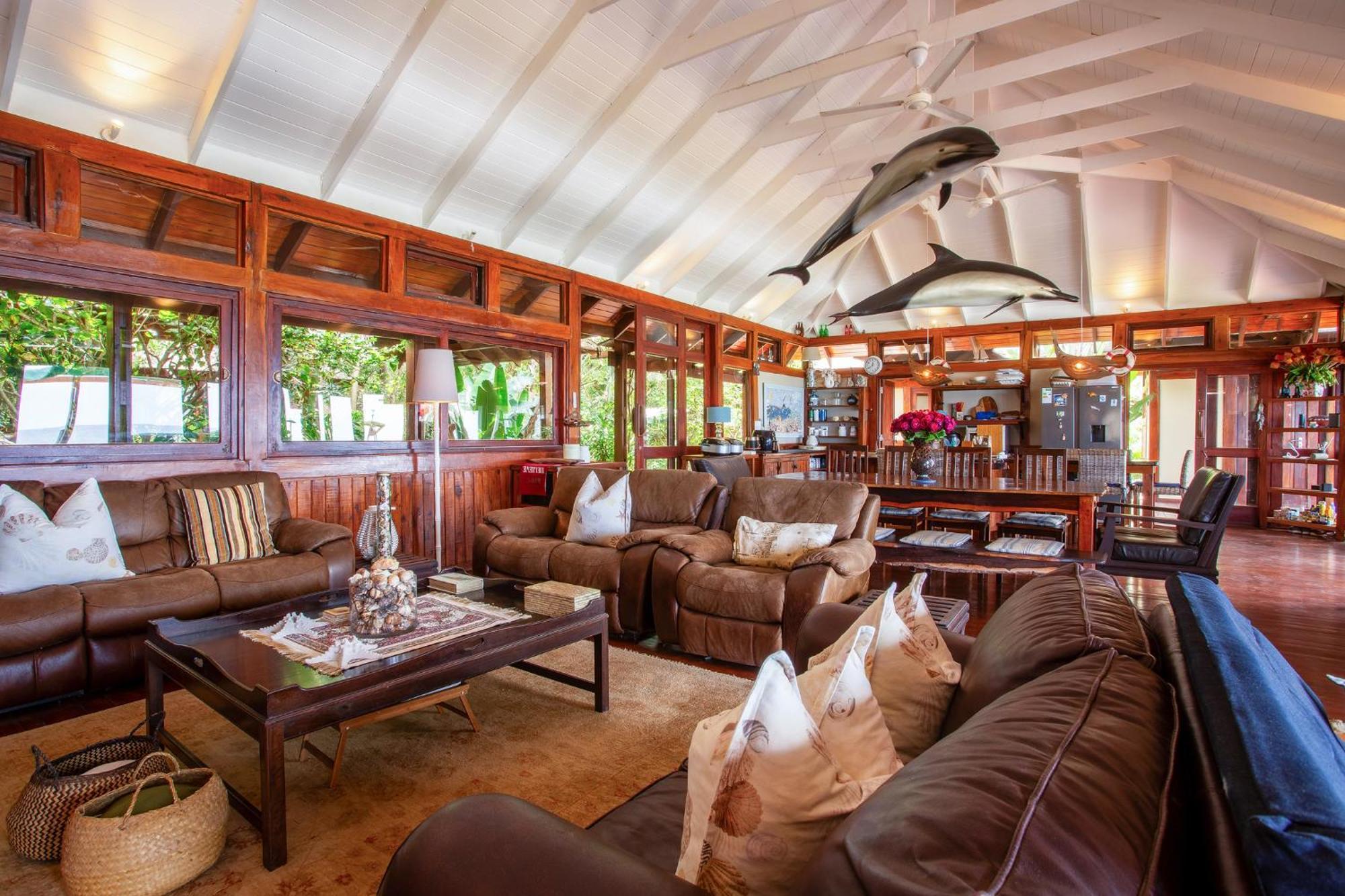 Villa Aloha 2 Ponta Mamoli Esterno foto