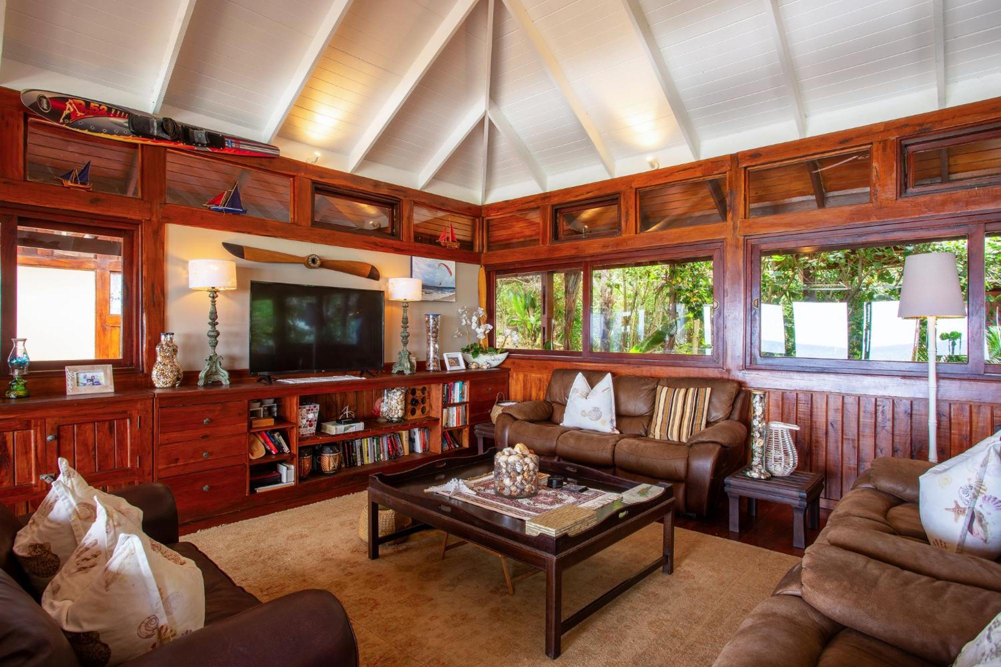 Villa Aloha 2 Ponta Mamoli Esterno foto