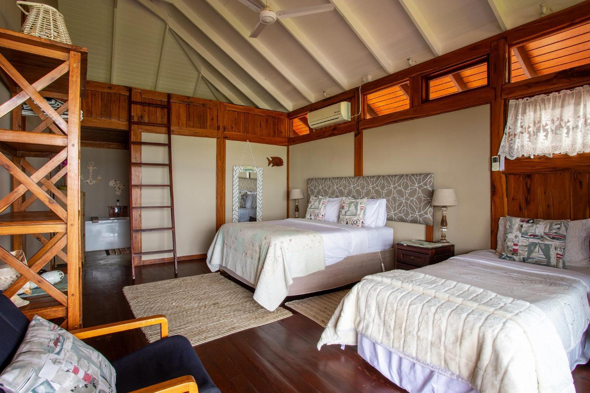 Villa Aloha 2 Ponta Mamoli Esterno foto