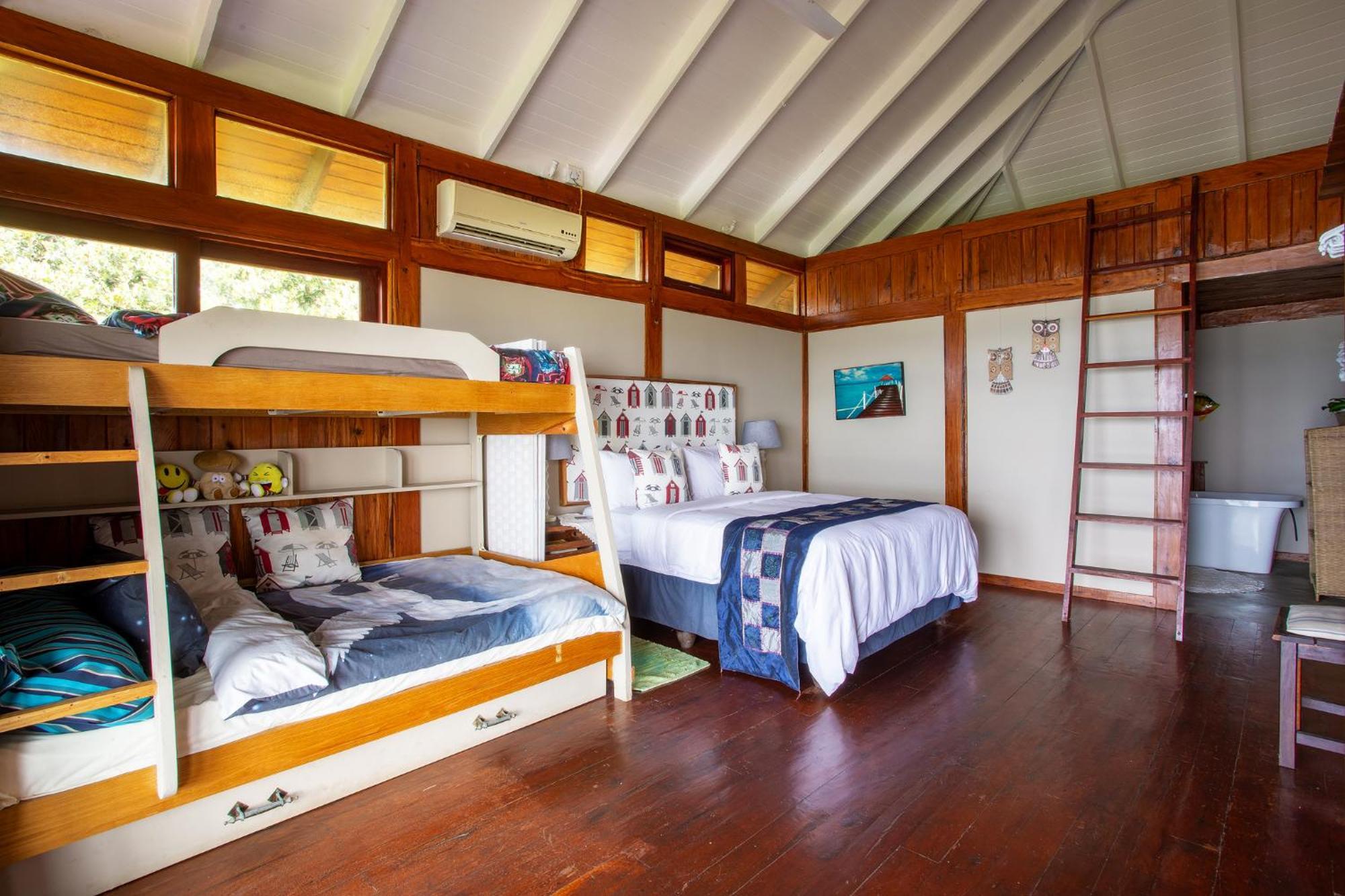 Villa Aloha 2 Ponta Mamoli Esterno foto