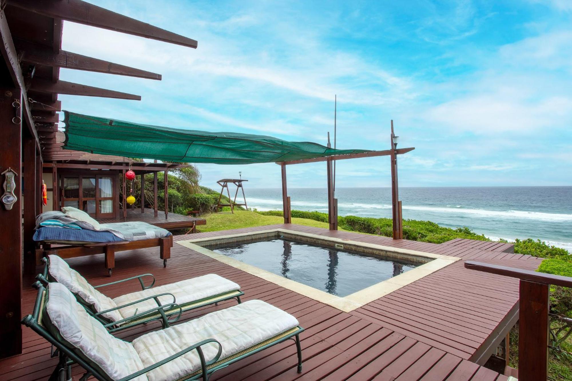 Villa Aloha 2 Ponta Mamoli Esterno foto