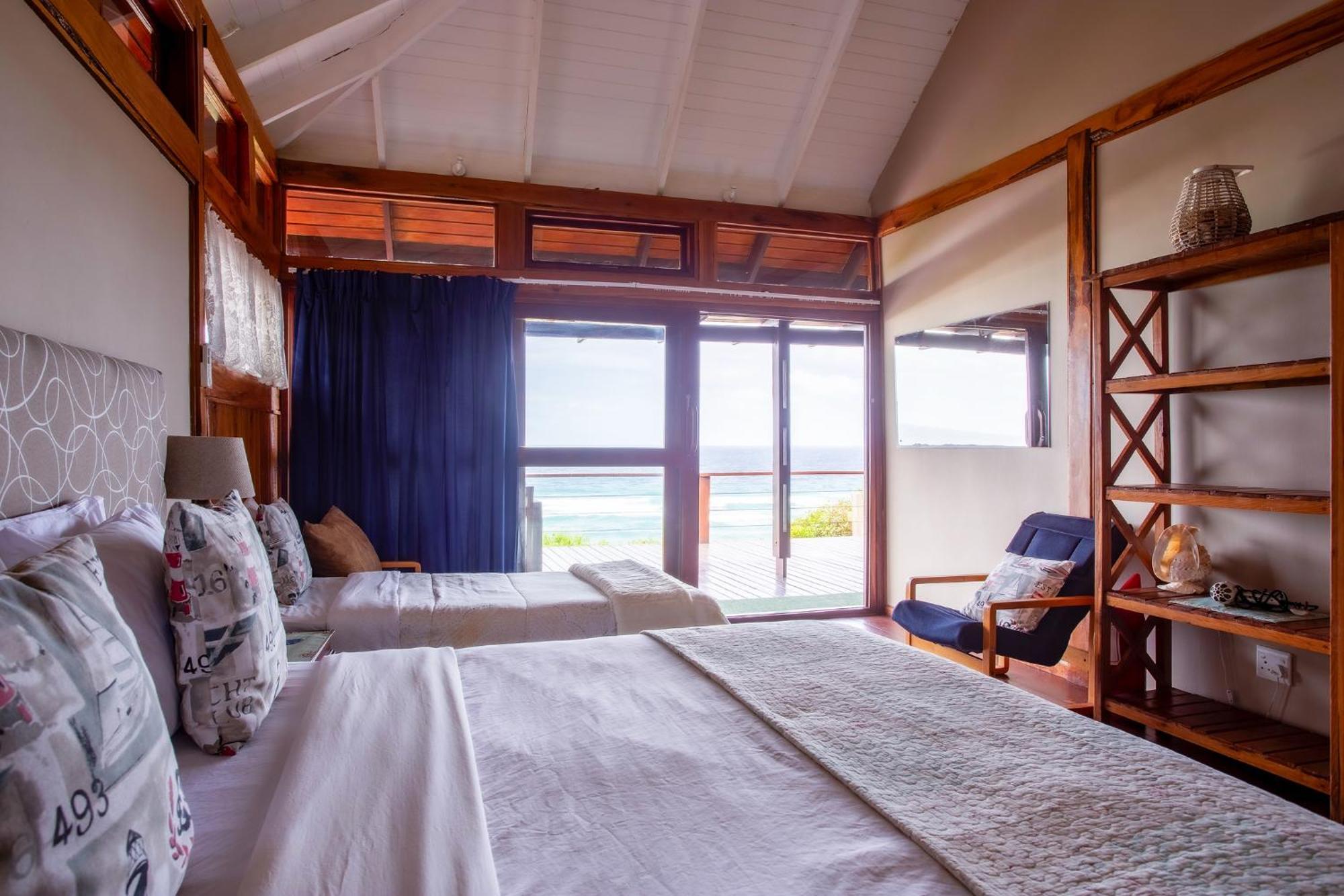 Villa Aloha 2 Ponta Mamoli Esterno foto