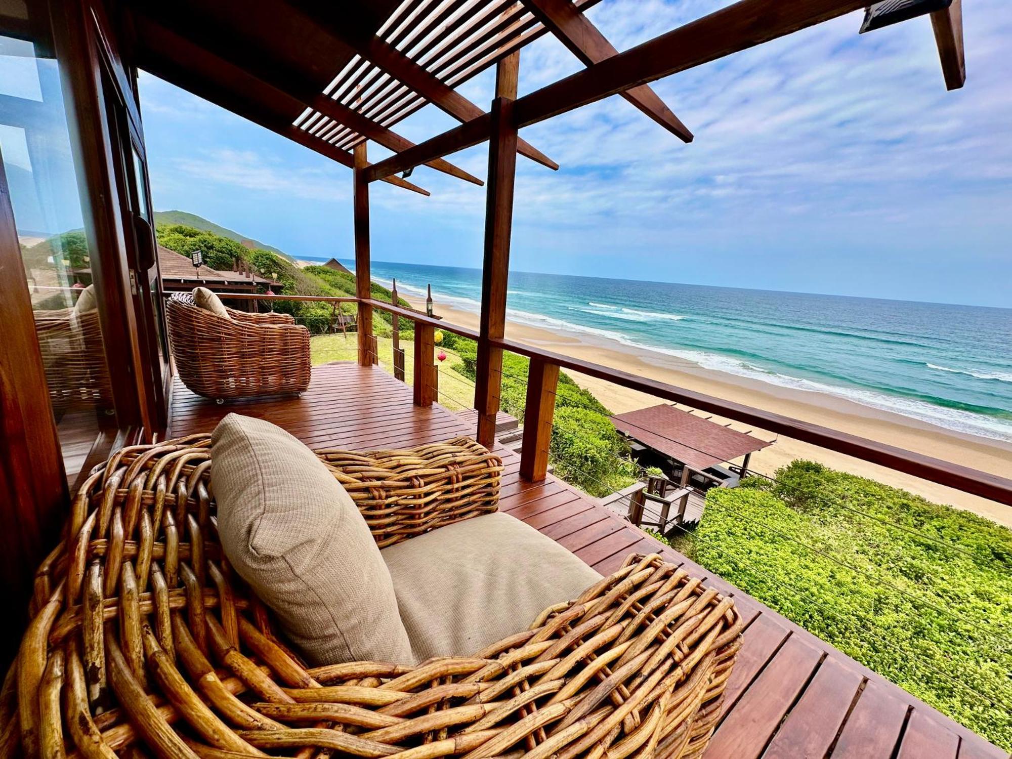 Villa Aloha 2 Ponta Mamoli Esterno foto