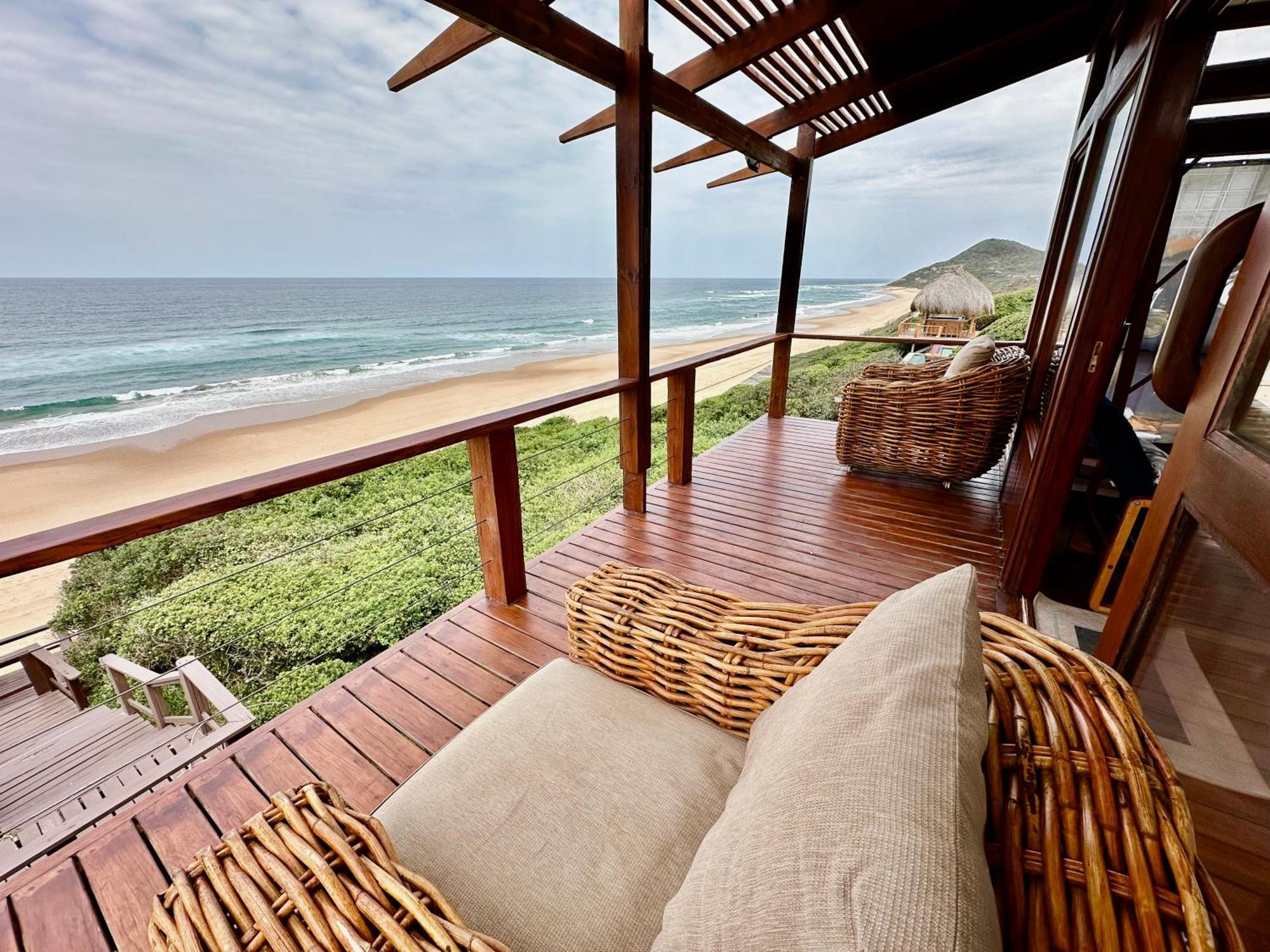 Villa Aloha 2 Ponta Mamoli Esterno foto