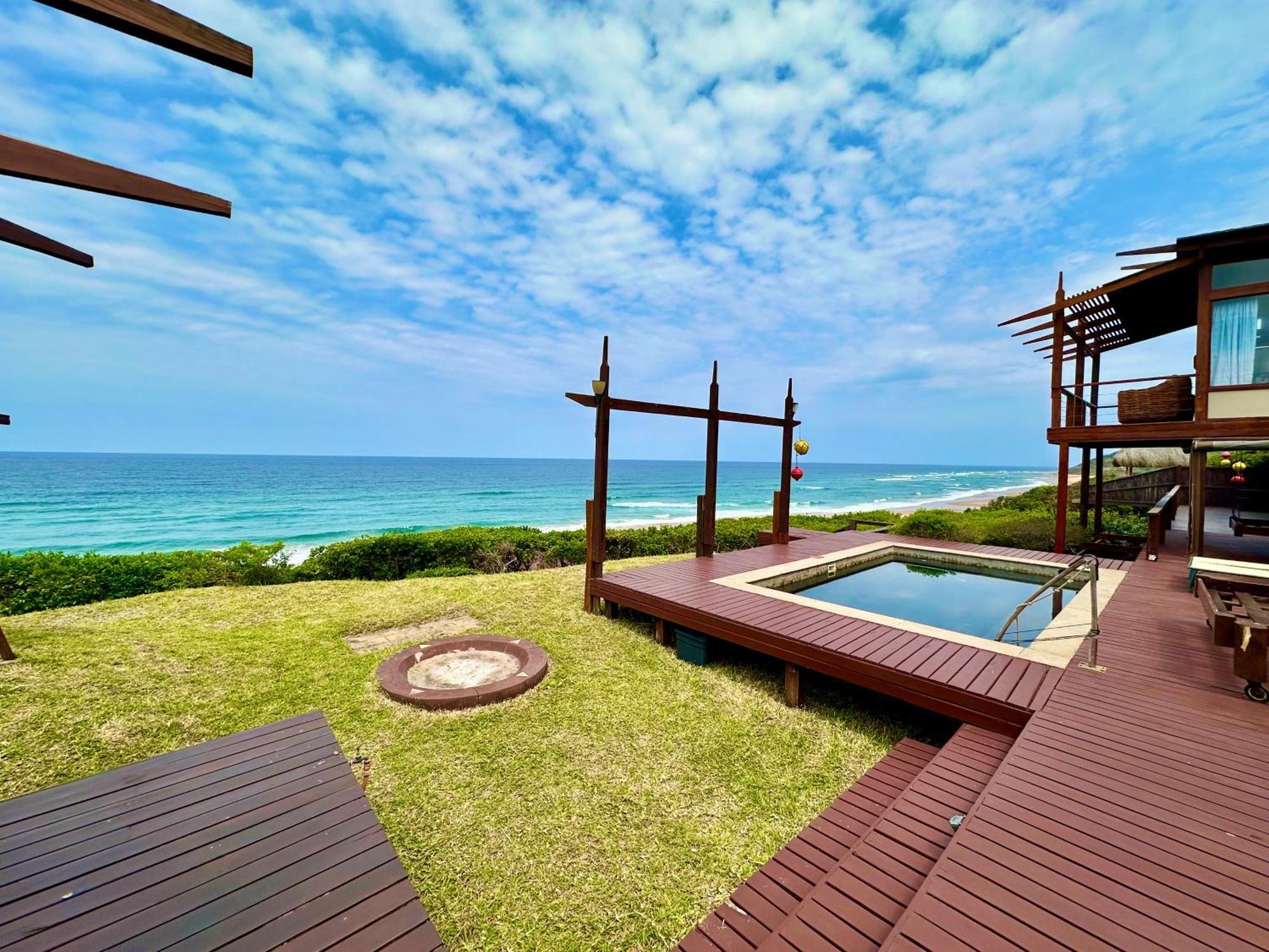 Villa Aloha 2 Ponta Mamoli Esterno foto